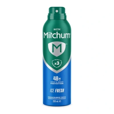 Image de Mitchum Men Triple Odor Defense 48h Protection Déodorant en spray 200 ml
