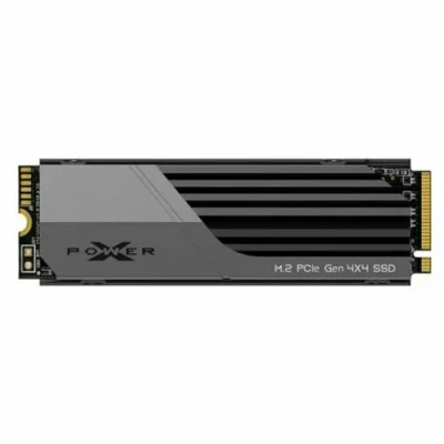 Image de SILICON POWER Computer &amp; COMMUNICAT SSD XPOWER XS70 4TB M.2 PCIe Gen4 x4 NVMe 7300/6800 MB/s