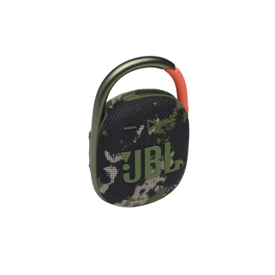 Image de JBL CLIP 4 Enceinte Bluetooth portable et légère avec mousqueton intégré Étanche à l’eau la poussière Autonomie 10 hrs Camouflage