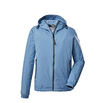 Image de G.I.G.A. DX Men&#039;s Veste fonctionnelle décontractée/veste d&#039;extérieur avec capuche GS 122 MN JCKT, dark curry, M, 39435 000