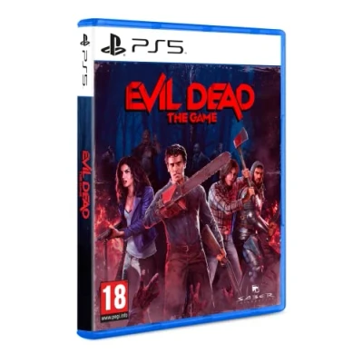 Image de Evil Dead The Game Jeu PS5 Neuf