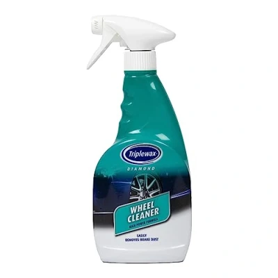 Image de Triplewax Nettoyant pour Jantes 500 ML