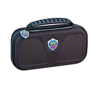 Image de ACCESSORI VARI Switch Big Ben Game Traveler Deluxe Travel Case Lite, Noir