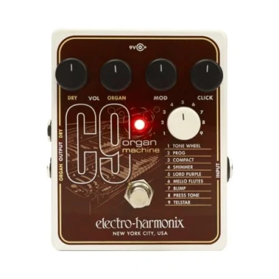 Image de Electro Harmonix C9 Organ Machine