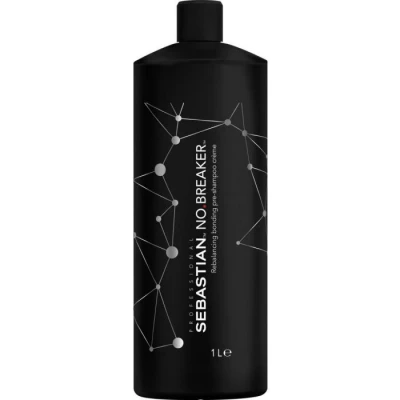 Image de Sebastian Shampooing No Breaker Pre Shampoo 1000 ml Pour clarifiant