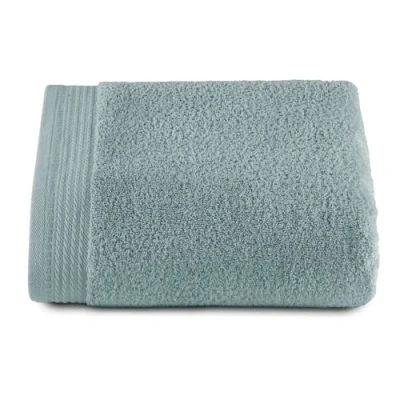 Image de Top Towel Premium Grandes Serviettes de Bain 1 Grande Serviette Douche 100 x 150 cm 100% Coton 600 grammes Vert d&#039;Eau