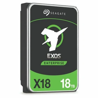 Image de EXOS X18 18 To SAS 3,5 po 7200 tr/min Helium 512E/4K