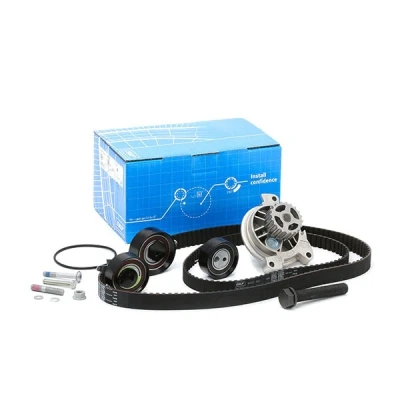 Image de SKF VKMC 01270 Pompe à Eau + Kit De Distribution avec joints goujon fileté VOLKSWAGEN: TRANSPORTER 4 Bus, LT 28 46 2 Kasten, 35 II Bus