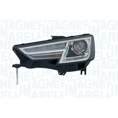 Image de MAGNETI MARELLI 711451000173 Phares AUDI: A4 B9 Avant, Berline
