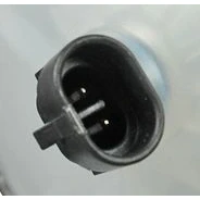 Image de METZGER 2140077 Vase d&#039;Expansion sans couvercle, avec capteur OPEL: Vectra C CC, Berline, Signum SAAB: 9 3 Cabriolet