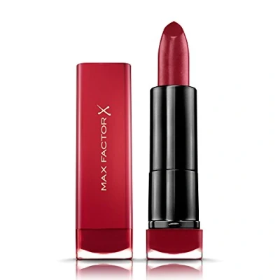 Image de Max Factor Colour Elixir Marilyn Monroe Collection Lipstick 4 g, Cabernet by