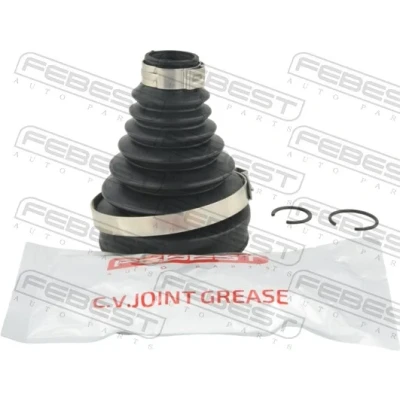 Image de FEBEST 1215P TUCD7T Joint soufflet, arbre de commande Essieu arrière, du côté boîte vitesses HYUNDAI: Tucson, ix35