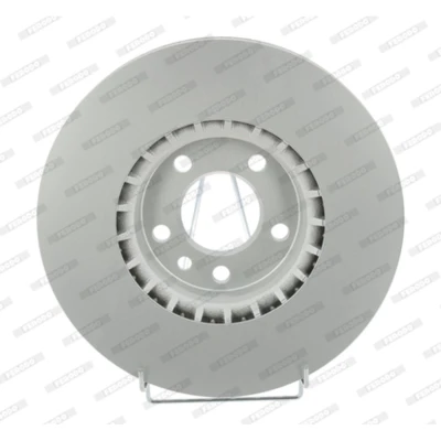 Image de FERODO PREMIER DDF2182C 1 Disque de frein 340 32,2 5 ventilé revêtu sans vis/boulons VOLKSWAGEN: Transporter 5, Bus, Multivan (7HM