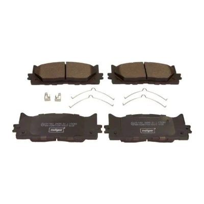 Image de MAXGEAR Jeu de plaquettes frein non préparé pour l&#039;indicateur d&#039;usure 19 1461 TOYOTA: Camry VI Berline, VII Berline