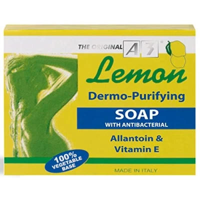 Image de A3 Lemon Dermo Purifying Soap 100 g