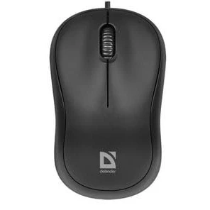 Image de Souris d&#039;ordinateur DEFENDER Raton MS 759 Patch Optique 1000DPI 3 boutons USB