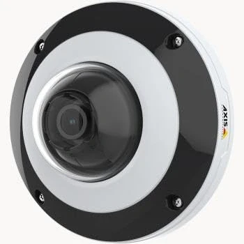 Image de Capteur Axis F4105 LRE Vision nocturne Infrarouge Utilisation extérieure