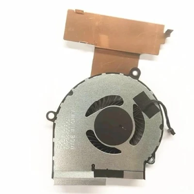 Image de Convient for ventilateur HP 15 DC NFB75A05H 007 FSFA18M L30204 001 (Color : GPU FAN)