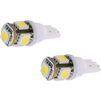 Image de Race Sport Ampoule Feux De Position 5 Leds T10 12V