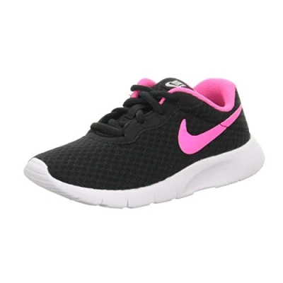 Image de Nike Tanjun (PS) Chaussures de Trail, Noir (Black/Black 001), 28.5 EU