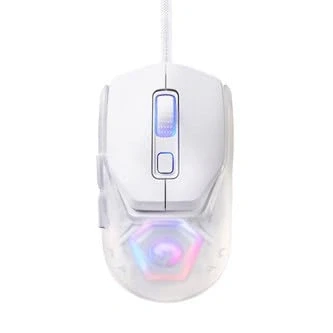 Image de Souris de jeu MARVO Fit Lite G1 Filaire 12000 DPI Rétroéclairage RGB