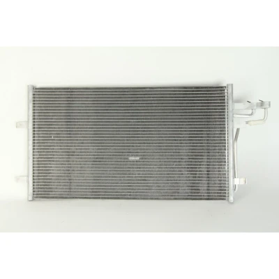 Image de NISSENS 94663 Condenseur De Clim sans déshydrateur Aluminium 670 R 134a FORD: C Max, Focus 2, Max