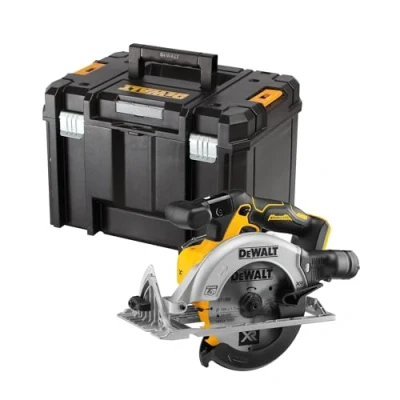 Image de DEWALT Scie circulaire 165 mm XR 18V sans batterie ni chargeur coffret T STAK DCS565NT XJ