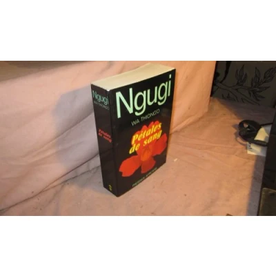 Image de Pétales de sang
