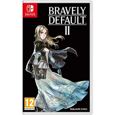 Image de Bravely Default II (2) /Switch
