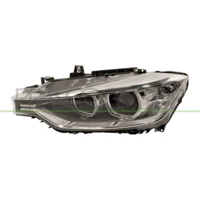 Image de PRASCO BM0284913 Phares droit H1, D1S avec commande pour correcteur de site projecteur BMW: 3 Berline, Touring