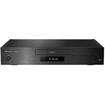 Image de Panasonic DP UB9004EG1 Noir