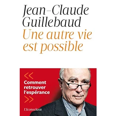 Image de Une autre vie est possible Livre d’occasion Correct