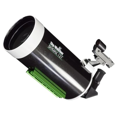 Image de Skywatcher Skymax 127 Maksutov Cassegrain Télescope Noir mm f/1500