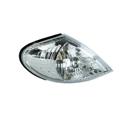 Image de TYC 18 5821 05 2 Clignotant limpide avant droite avec porte lampe NISSAN: Almera II 3/5 portes