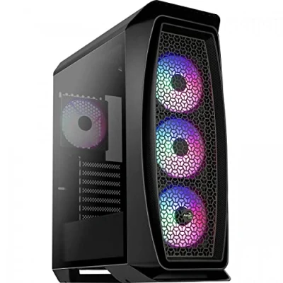 Image de Aerocool Aero One Frost Tower Noir Neuf