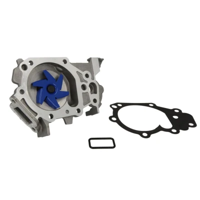 Image de SKF VKPC 86810 Pompe à eau avec joints Métal pour transmission par courroie de distribution RENAULT: Modus / Grand Modus, TWINGO 1, CLIO 2