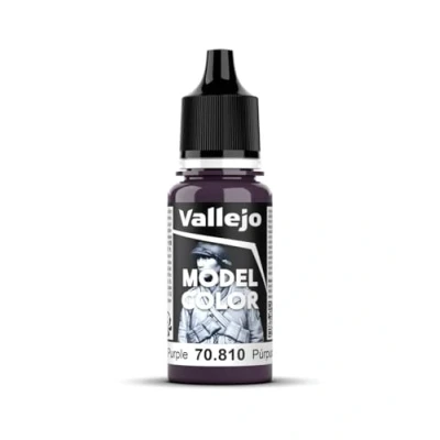 Image de Vallejo Peinture acrylique pour modélisme 17 ml Violet royal