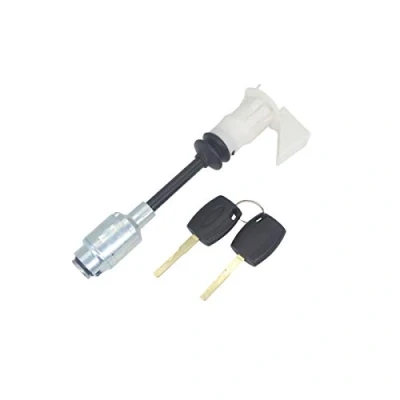 Image de KASturbo Serrure de Capot pour Focus, Kit Réparation Loquet Verrouillage C Max 2003 2007 4556337