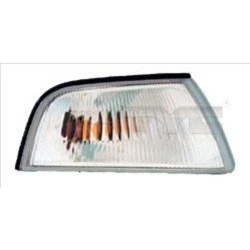 Image de TYC 18 5387 01 2 Clignotant limpide avant droite sans porte lampe MITSUBISHI: Lancer 6 Limousine
