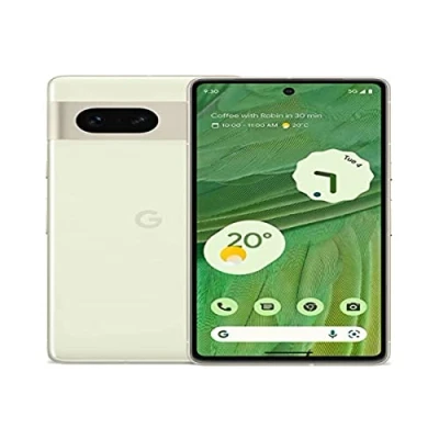 Image de Google Pixel 7 128GB Jaune