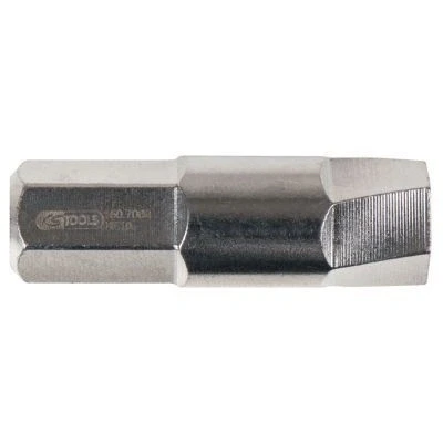 Image de KS TOOLS 150.7069 Embouts tournevis pour perceuse 10, HE10 Héxagonal extérieur
