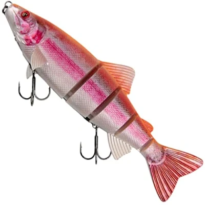 Image de Fox Rage Jointed Trout Shallow Replicant (Super Natural Finish) 23cm 158g Golden