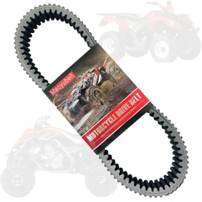 Image de Maoyubelt Courroie de transmission 3211180 3211148 d&#039;embrayage pour Polaris RZR 900 Xp 1000 1000xp