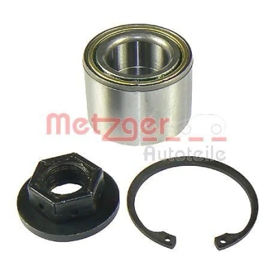 Image de METZGER WM 1128 Kit de roulements roue 53 FORD: FIESTA 5, Focus Mk1 3/5 portes, Fusion Break, MAZDA: 2 5 portes