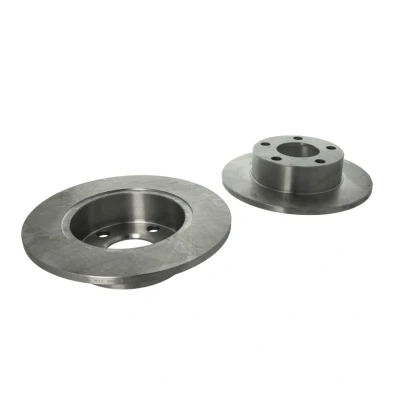 Image de DELPHI BG3382 Disque de frein 245 10 5 plein huilé non traité sans roulement roue, bague ABS AUDI: A6 C5 Avant, Berline, A8 D2