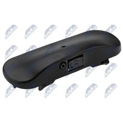Image de NTY EDS AU 047 Gicleur Lave Glace droit AUDI: A7 Sportback, A6 C7 Avant, Berline