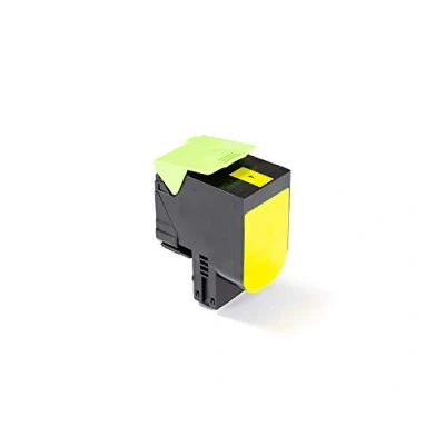 Image de Green2Print Toner Jaune 3000 Pages remplace Lexmark 70C0H40, 700H4, 70C2HY0, 702HY, 70C2HYE, 702HYE pour CS310N, CS310DN, CS410N, CS410DN, CS410DTN, CS510DE, CS510DTE