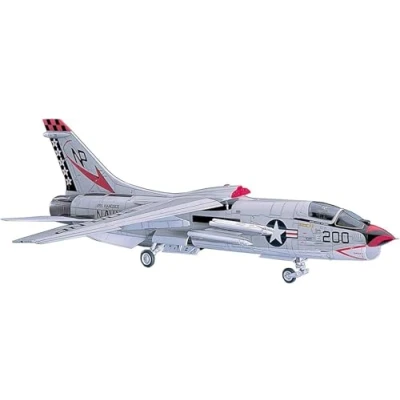 Image de Hasegawa Hapt26 Echelle 1/48 Modèle F 8j Crusader Kits de Construction