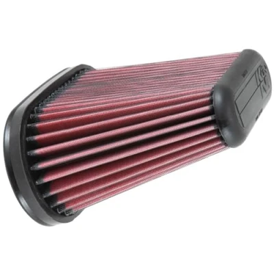 Image de K&amp;N E 0665 Voitures Filtre à air de Remplacement, Lavable et Réutilisable