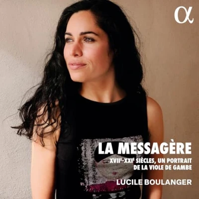 Image de la Messagère: XVII Xxie Siècles, Un Portrait de Viole Gambe